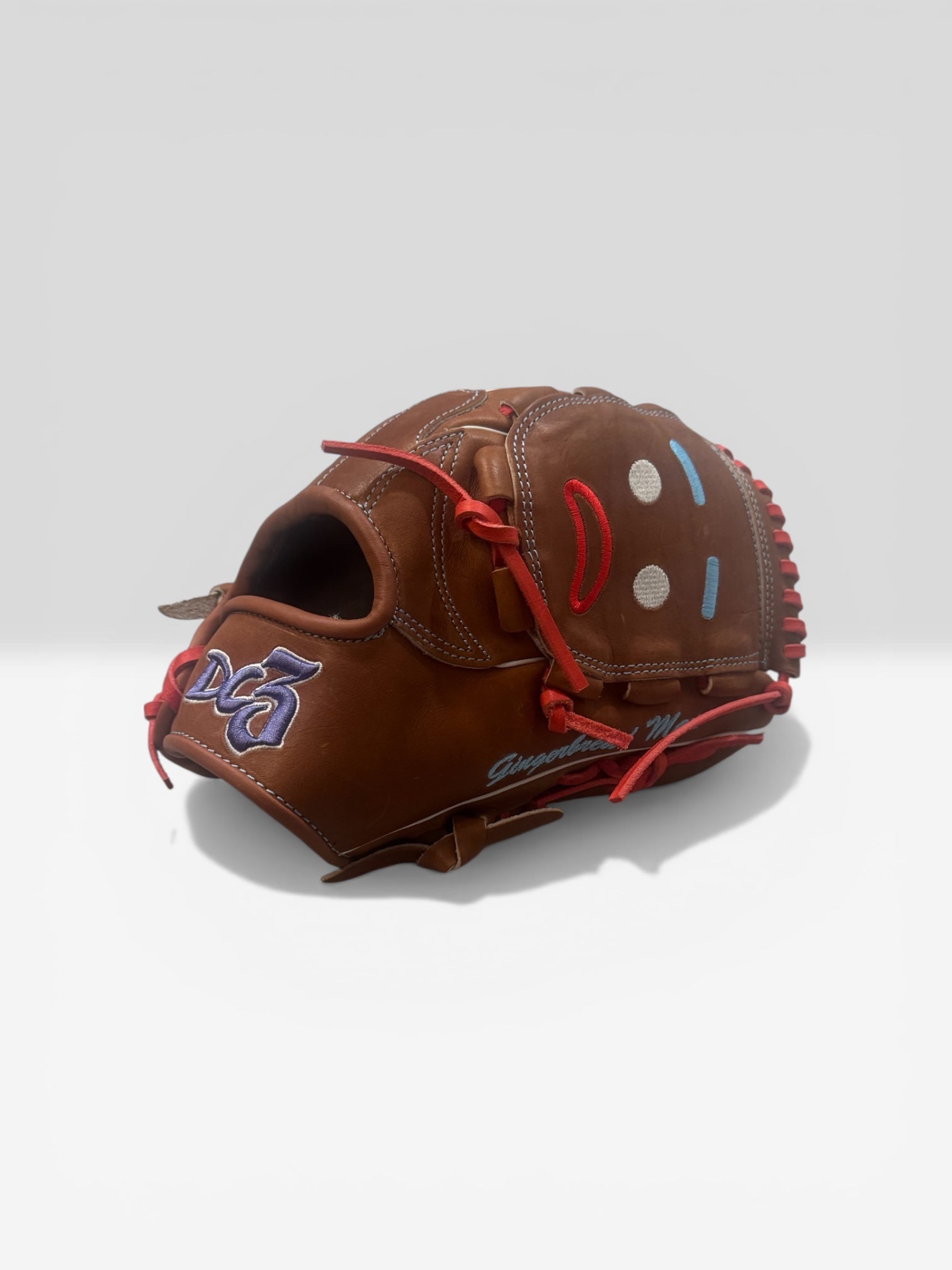 Gingerbread Man glove – DC3Sports