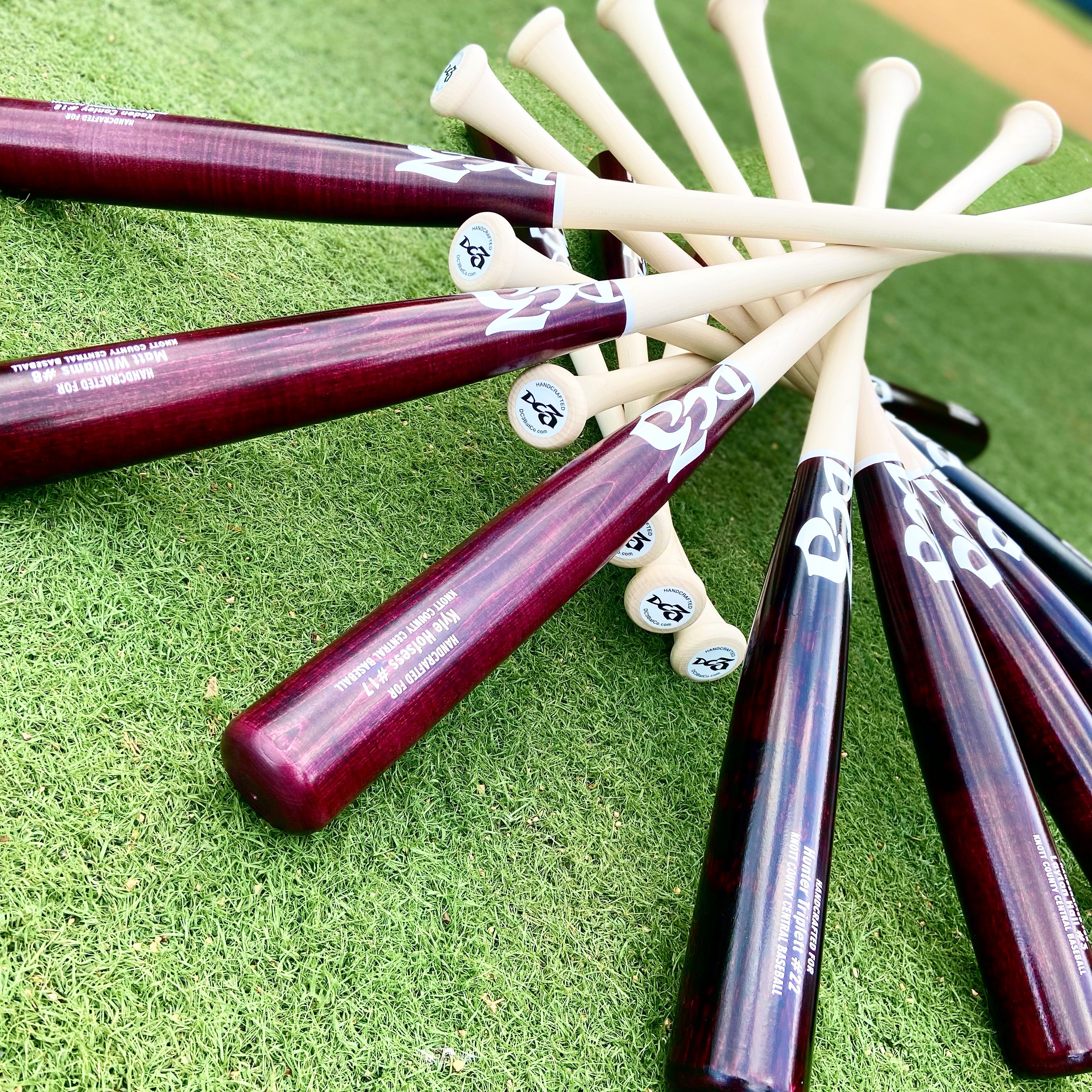 3.ベースボールヒーローズ BBH GR3.5〜5.5 Bats – DC3Sports