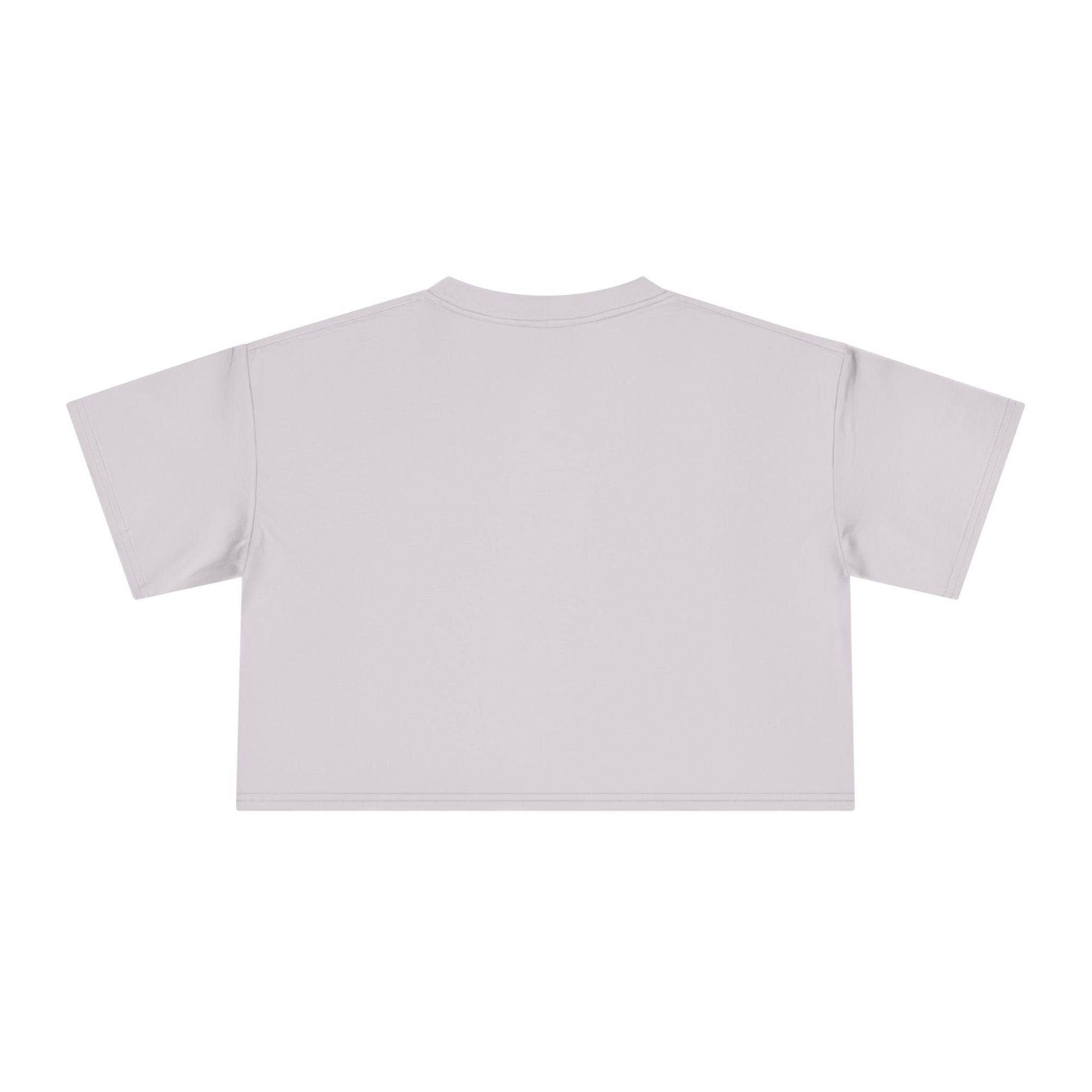 June Buchanan Crusaders Crop Tee