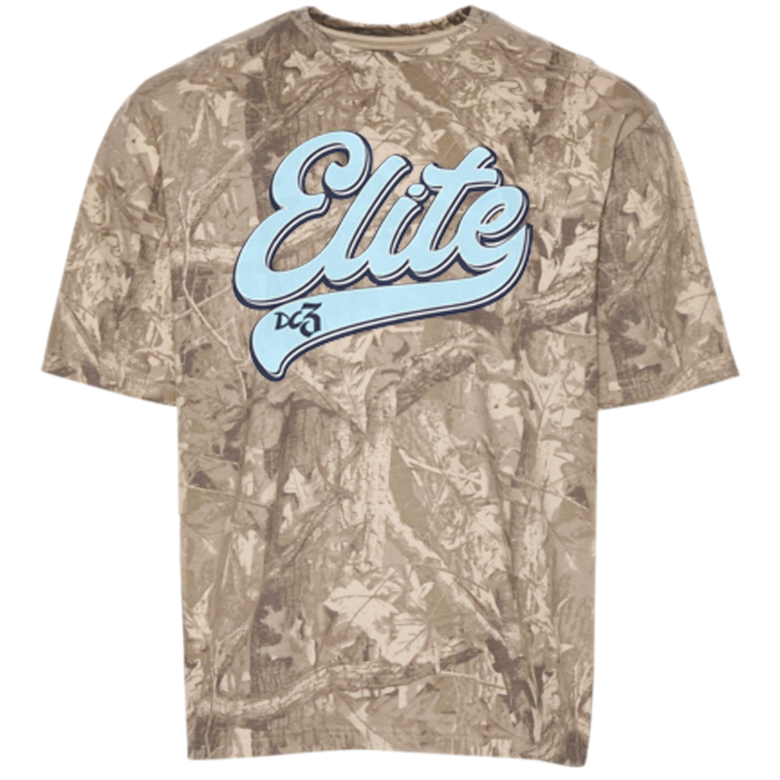Camo Shirt