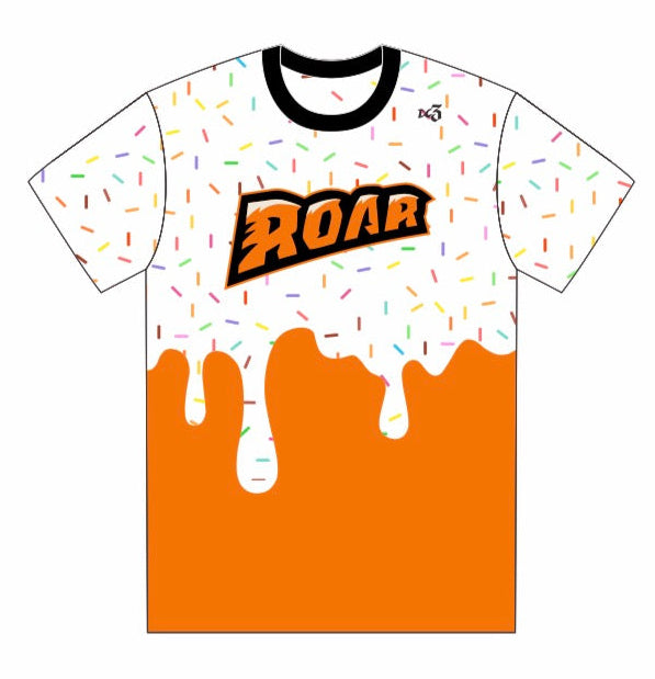 Roar Ice Cream T-shirt