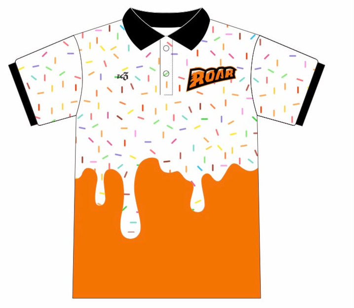 Roar Ice Cream Polo