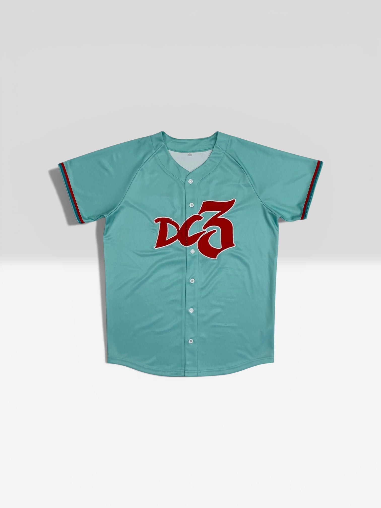 DC3 Prime Bundle (Jersey,Pants,Hat) (TEAL SET)