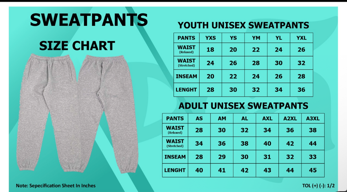 Sweatpants