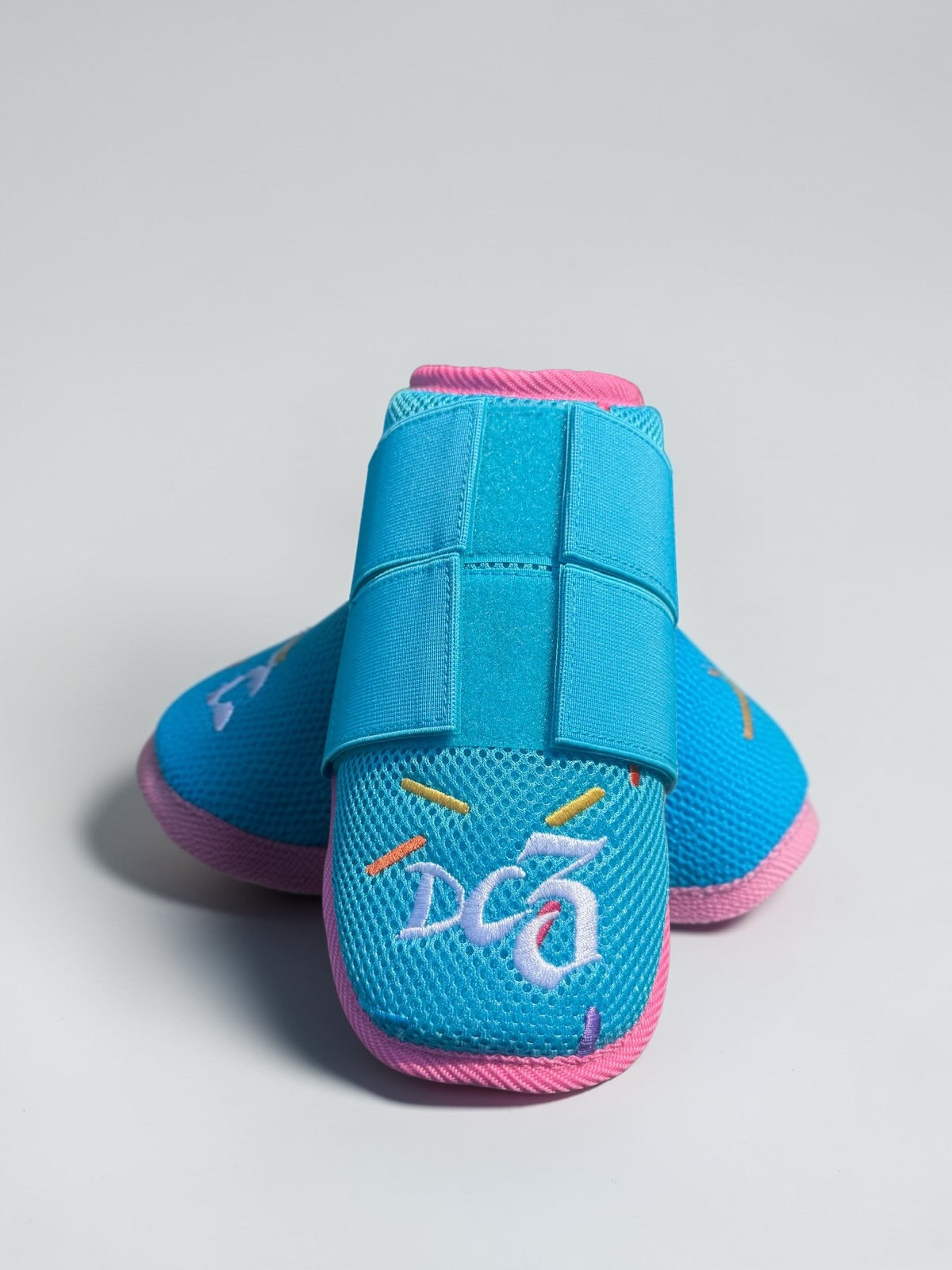 Blue Sprinkles Elbow Guard